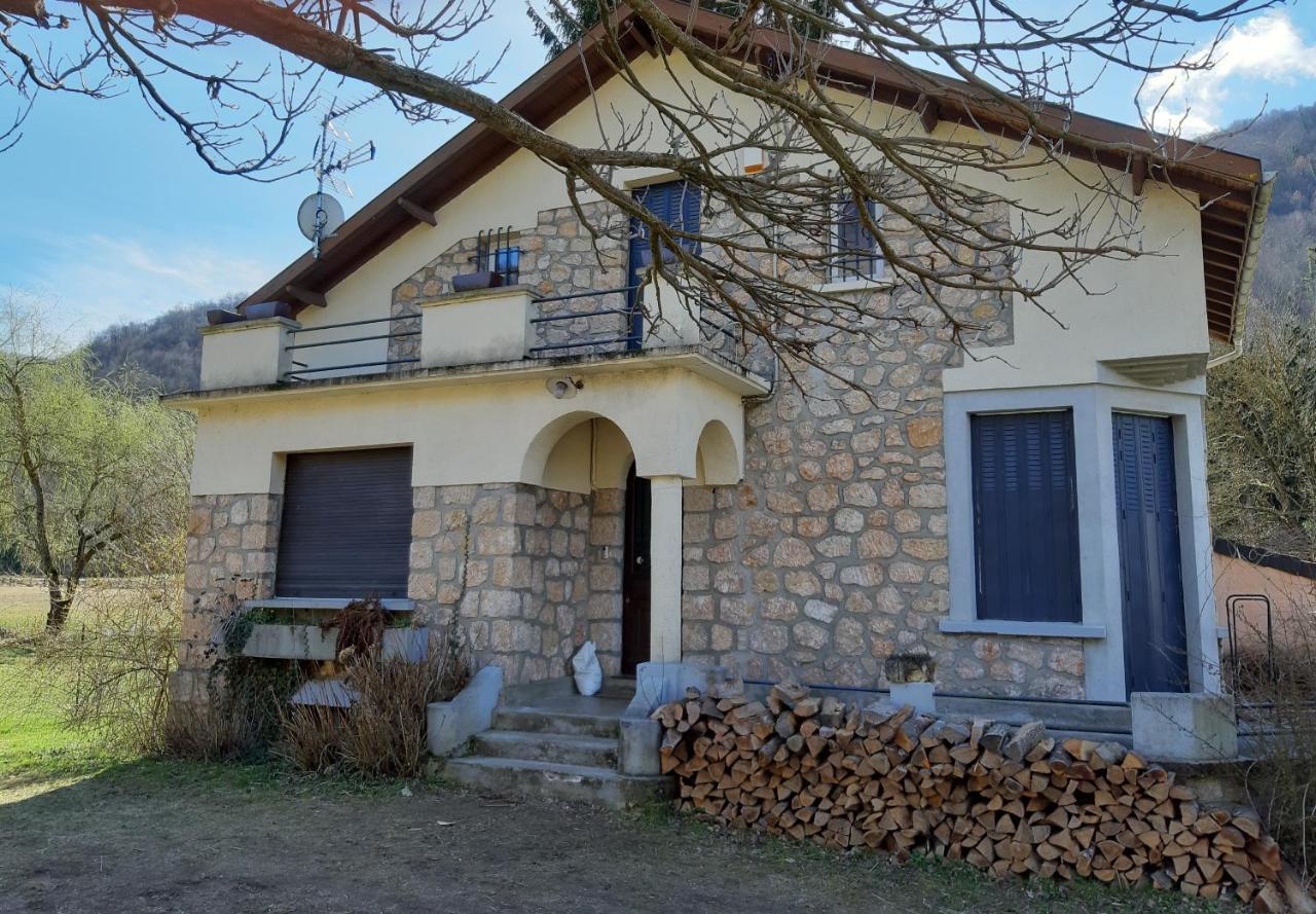 Chalet Tout Confort Proche D Ax 3 Domaines Vebre Exterior foto