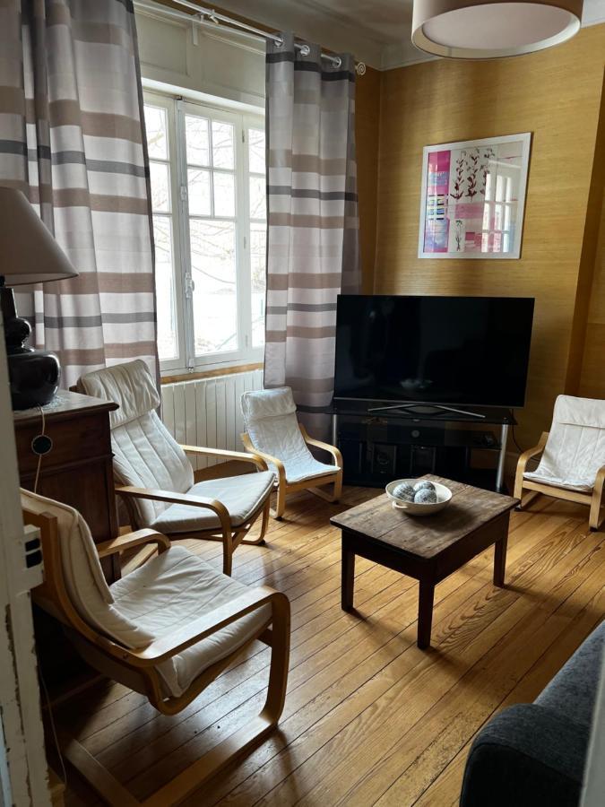 Chalet Tout Confort Proche D Ax 3 Domaines Vebre Exterior foto